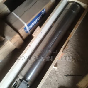 Franklin Grundfos Submersible Pump
