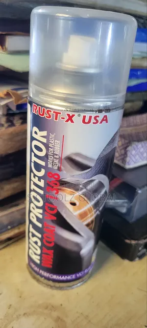 Rust Protector