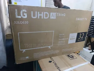32 Inches Lg Smart Uhd Televison