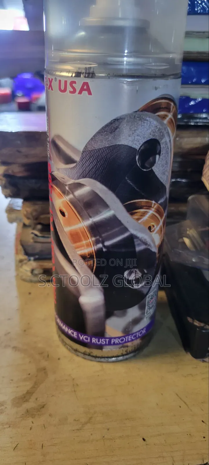 Rust Protector