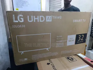 32 Inches Lg Uhd Smart Tv