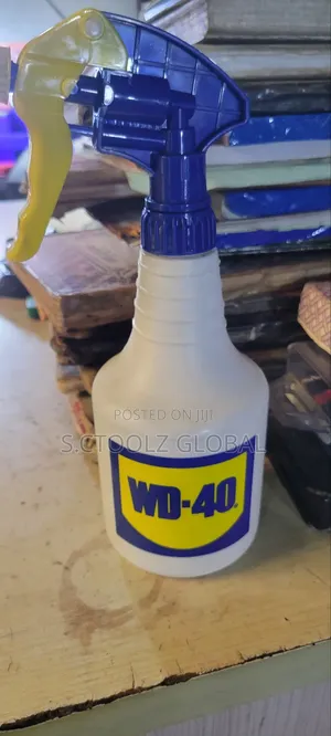 Empty Pump Applicator