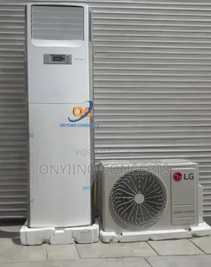 Lg 2hp
Standing Inverter Air Conditioner