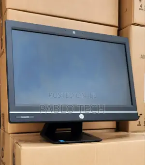 New Desktop Computer HP ProOne 600 8GB Intel Core I3 HDD 1T