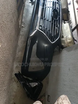 Complete From Bumper for Sonata 2018-2020