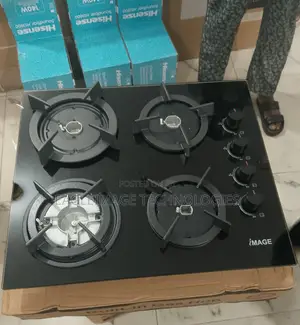 "Engineered for Excellence – Im-06a3 4 Gas Burner Hob"