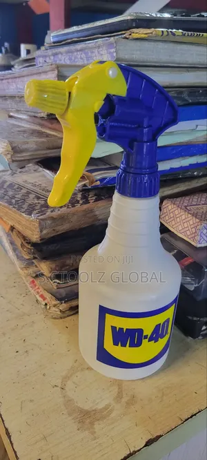 Empty Pump Applicator