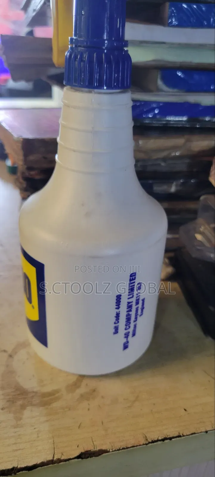Empty Pump Applicator