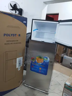 Polystar 225l Meat Locker Double Door Refrigerator Is a Compact,
