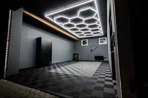 Linear Ceiling Led Mount