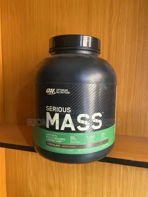 Serious Mass
