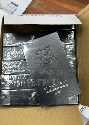 Afnan Supremacy Collector's Edition