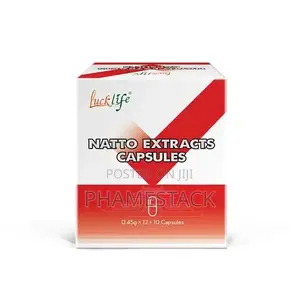 Lucklife Nato Extracts Capsule(Blood Cleanser)