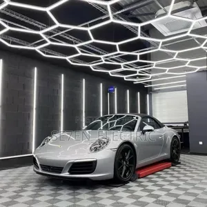Led Ceiling Car Park Linear Led Lighting