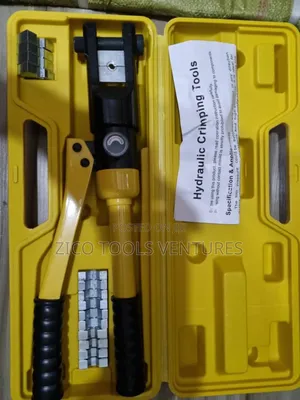 10-120mm Hydraulic Cable Lug Crimping Tools