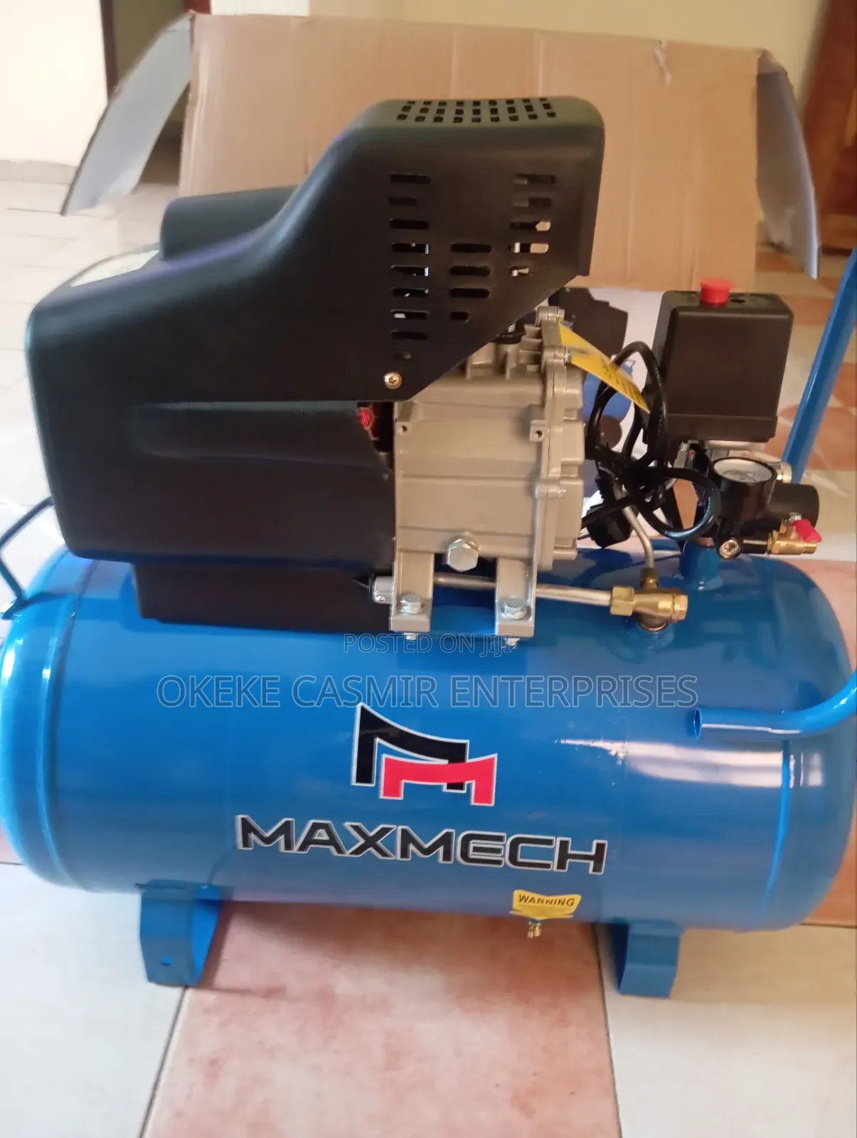 Air Compressor 50l