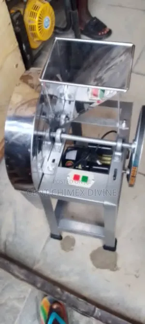 Automatic/Manual Plantain Slicer