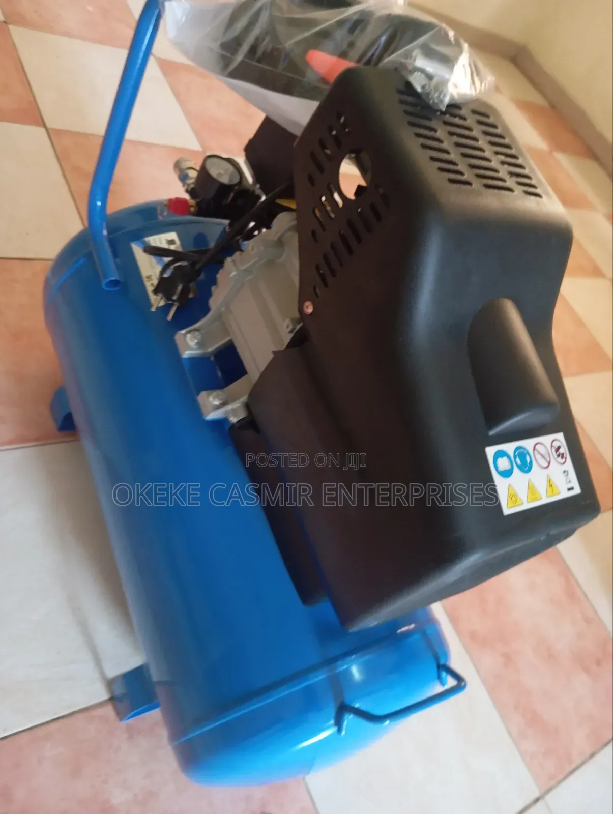 Air Compressor 50l