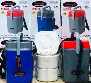 2.2l Eurosonic Food Flask