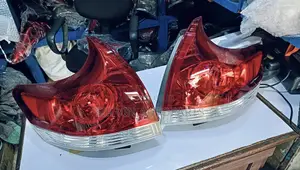 Toyota Venza 2014 Backlight/Rearlight