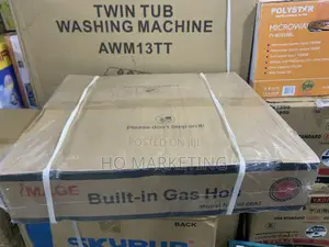 Im-06a3 Gas Hob – 4 Burners, Modern Design