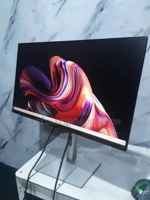 Dell 24"Framless FHD 1920x1080 16:9 Ratio 75hz Ips Panel