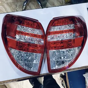 Toyota Rav4 2010 Backlight/Rearlight