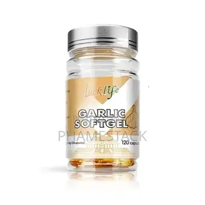 Lucklife Garlic Softgel