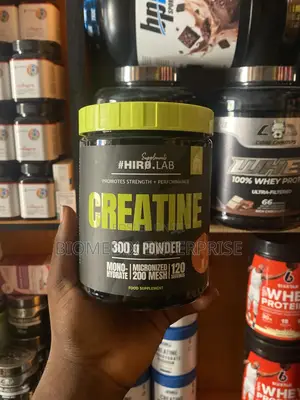 Creatine 300 G Powder