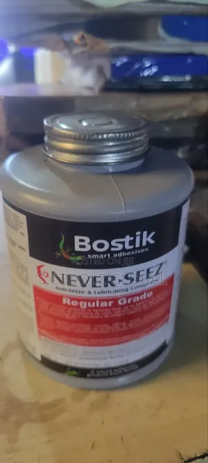 Bostik Never-Seeze