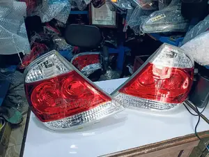 Toyota Camry 2005/2006 Backlight/Rearlight