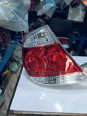 Toyota Camry 2005/2006 Backlight/Rearlight