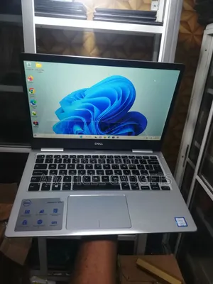 Laptop Dell Inspiron 13 7000 8GB Intel Core I5 SSD 256GB