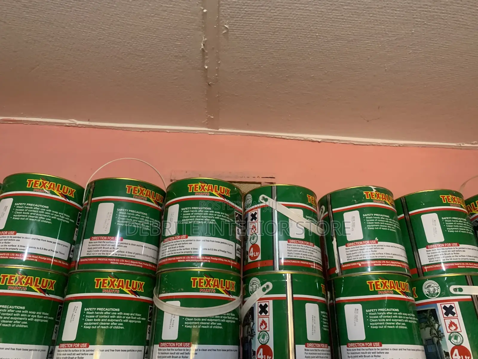 Texalux High Quality Gloss
