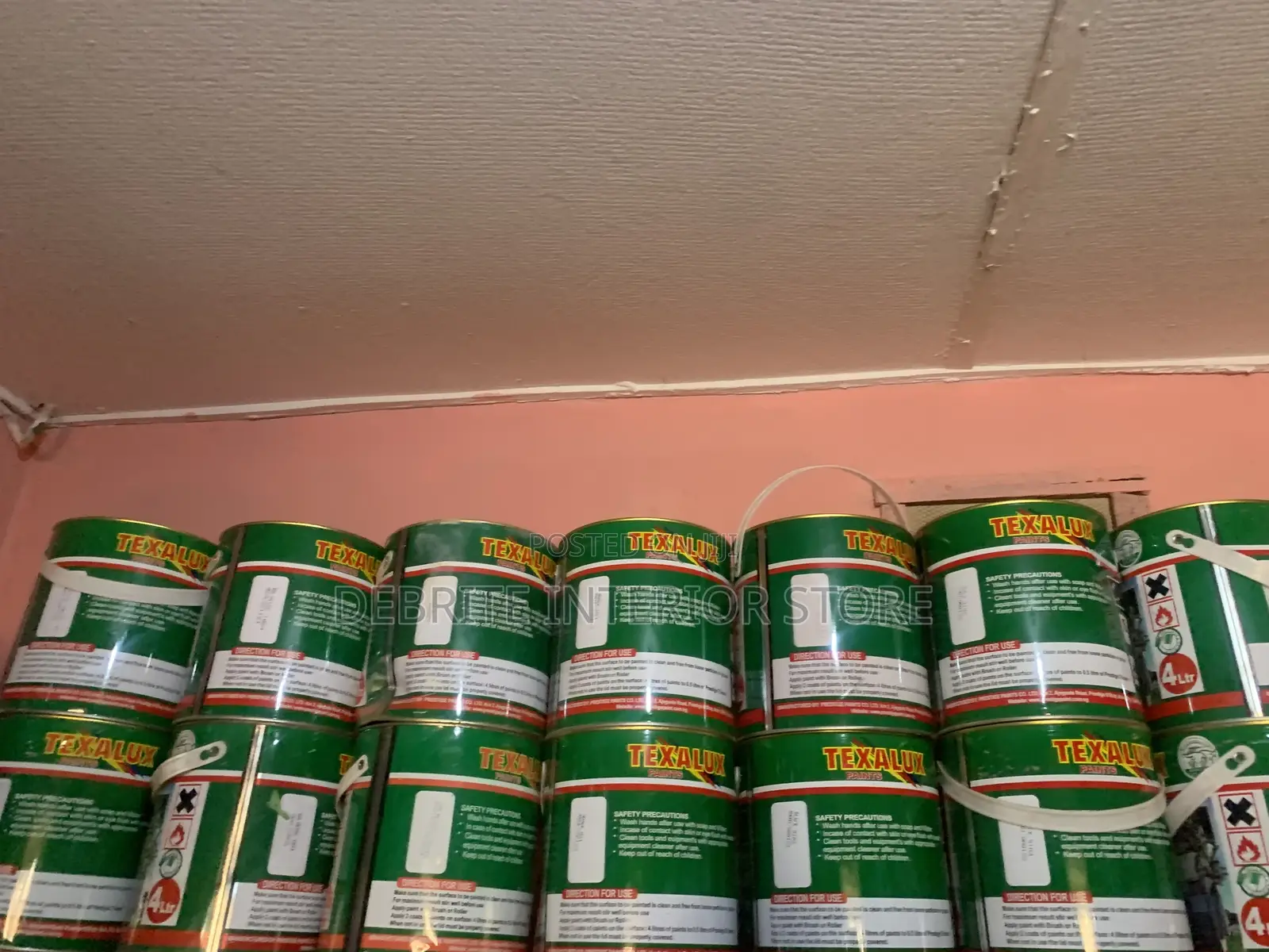 Texalux High Quality Gloss