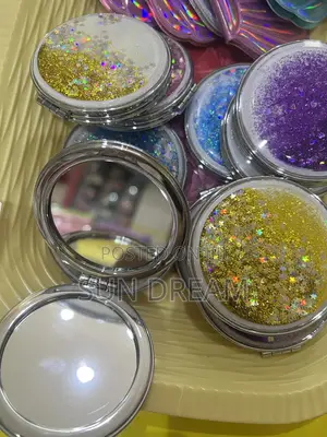 Make Up Mirror Pocket Mirror
