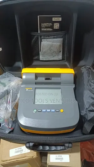 Fluke 1555 Fc 10 Kv Insulation Tester