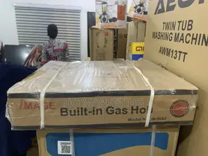 Built-in 4 Burner Gas Hob Im-06a3 With Flame Failure Safety