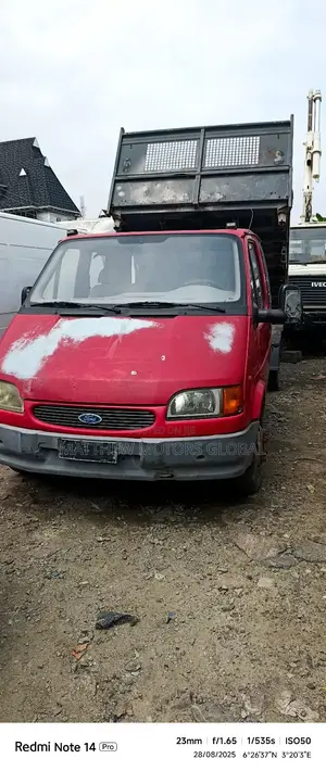 Ford Transit 1999