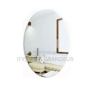 3d Acrylic Mirror Stickers Flexible