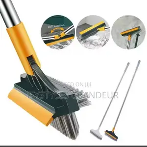 3in1 Bathroom Floor Scrubber Floor Scrubber.