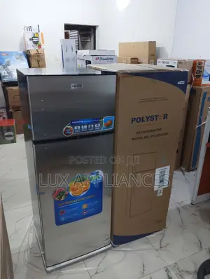 Polystar 225l Top Rated Double Door Refrigerator Is a Compact