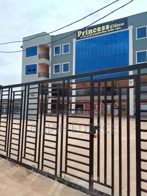 Newly Built Complex for Shop Office at Elepe, Ikorodu.