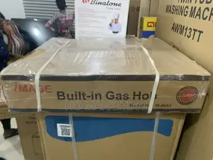 Im-06a3 Built-in Gas Hob – 4 Burners, Auto Ignition Feature