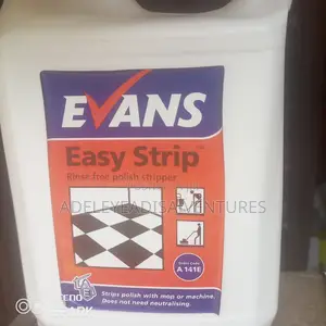 Evan Easy Strip Floor Polish 5liter