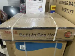 Built-in Im-06a3 Gas Hob – Compact 4 Burners for Every Kitchen