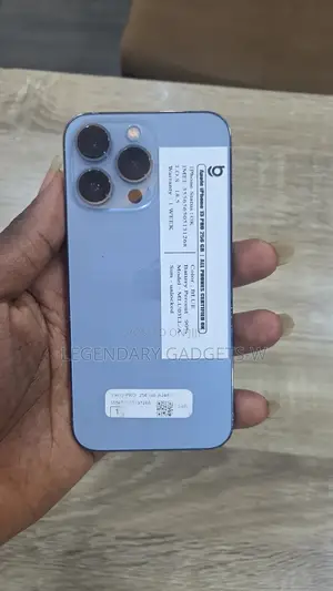 Apple iPhone 13 Pro 256 GB Blue