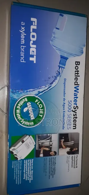 Flojet for Ice and Water Dispenser of Side by Side Door Refrigerator