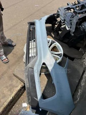 Front Bumper Ford Edge 2020 Sport