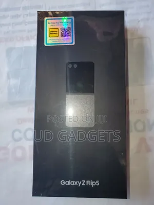 New Samsung Galaxy Z Flip 5 256 GB Green